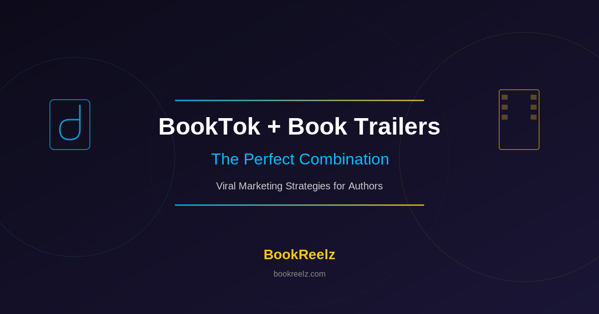 BookTok and Book Trailers: The Perfect Combination for Viral Book Marketing