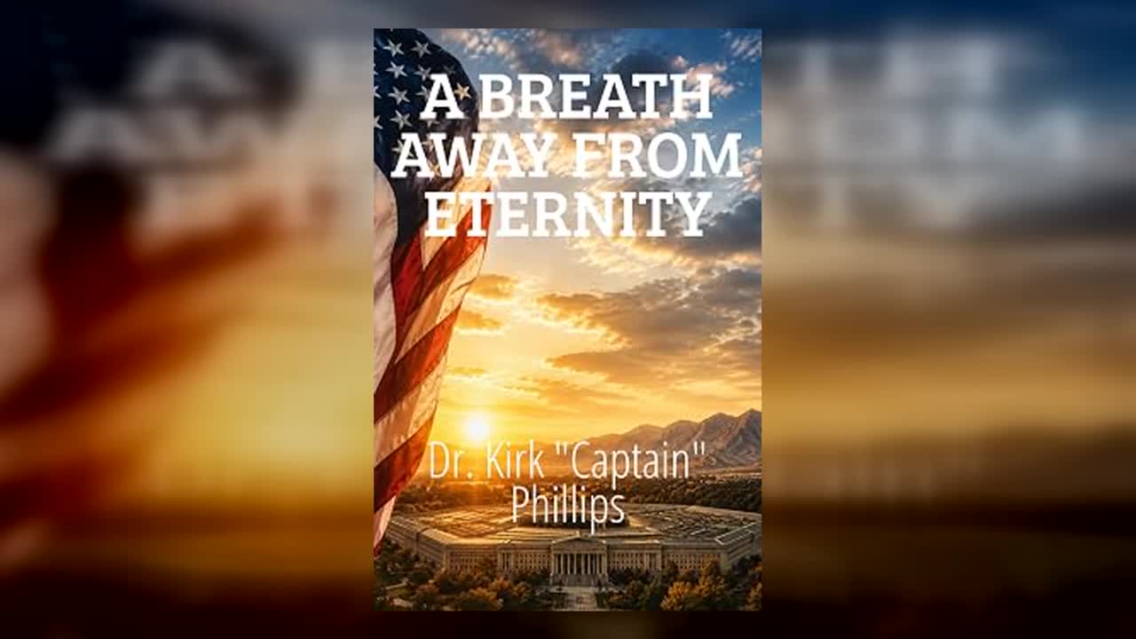 Book trailer for A Breath Away From Eternity: The Long Road Home