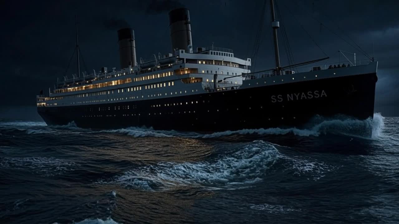 Book trailer for Echoes on the Lakefront