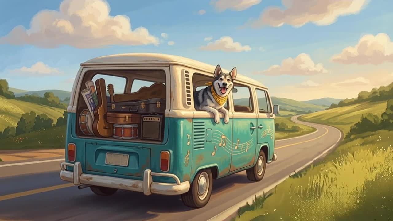 Book trailer for In Your Dreams Jake