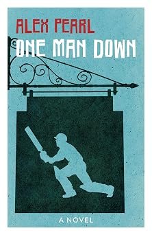 Cover of One Man Down: A Novel by Alex Pearl