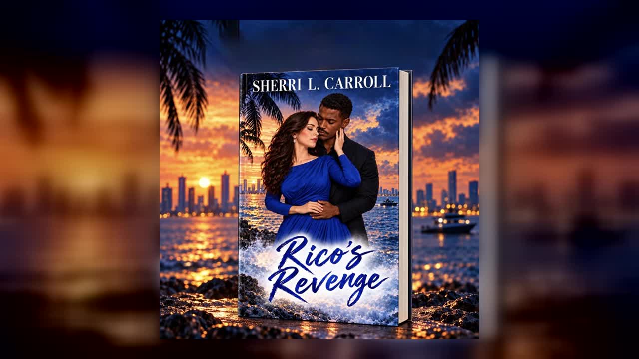 Book trailer for Rico's Revenge (The Bleu Series)
