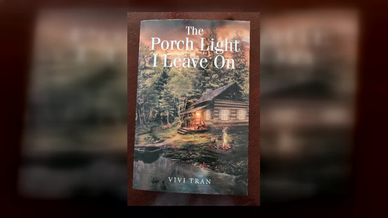 Book trailer for The Porch Light I Leave On